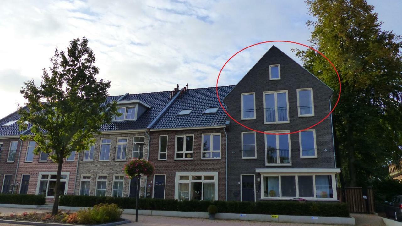 Slapen An De Veenvaart Nieuw-Amsterdam Exterior foto